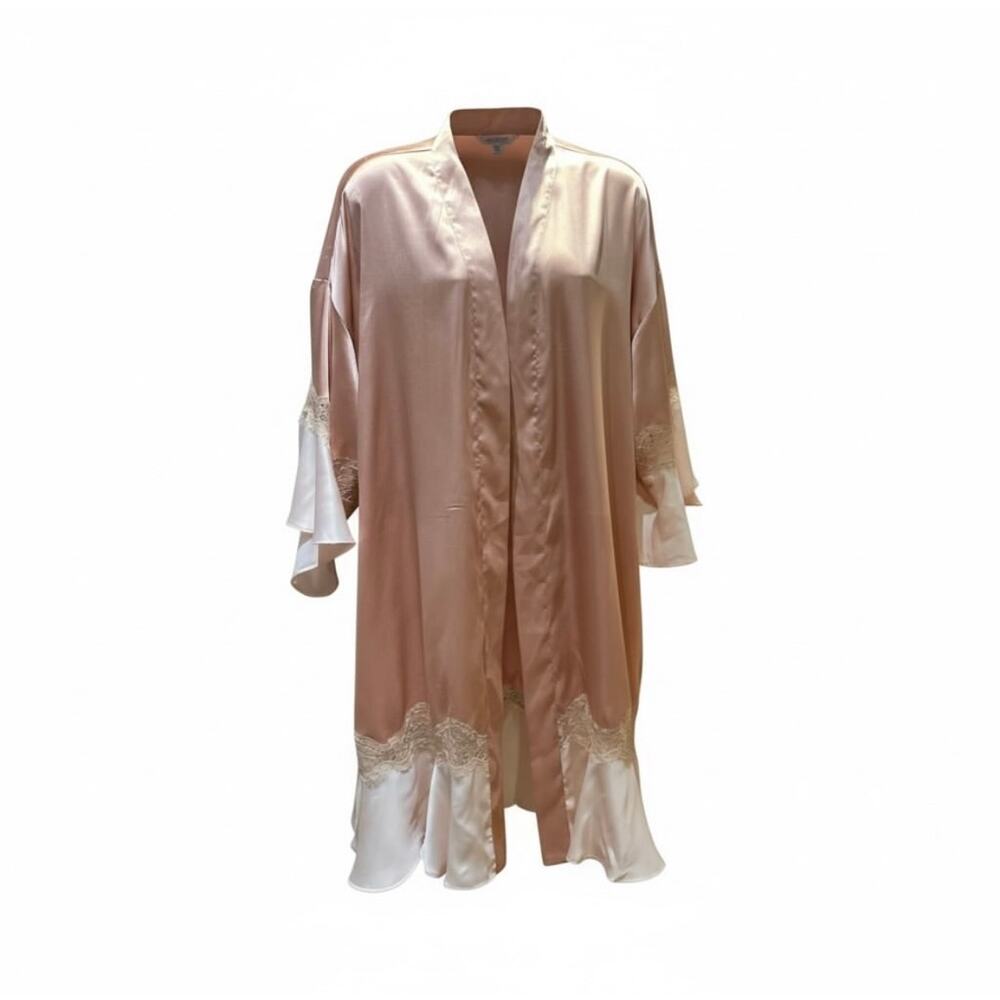 Victoria Y2K Lace Duster